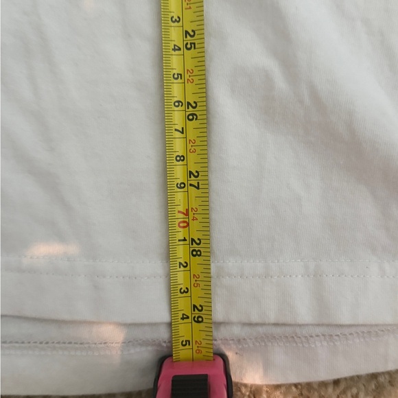 Supreme Tiffany and Co White Cotton T-Shirt *Read description - Picture 6 of 6